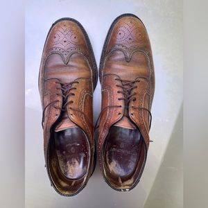 Men’s Towncraft Leather Oxford Leather Shoes